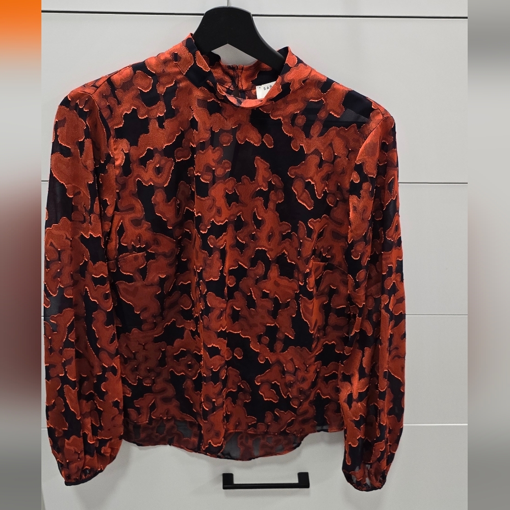 Babaton Size S Blouse Brand New Condition
